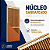 Porta Frisada Stander Dover c/ Batente de 14 cm Misto c/ Fechadura Tambor - Rick Esquadrias Saldão - Imagem 2