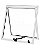 Janela Maxim-Ar 1 Sec. Vdr. Mini Boreal Alumínio Branco - Spj Modular - Imagem 1