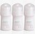 DESODORANTE ANTIPERSPIRANTE ROLL ON DERMATUS (KIT 3 UNIDADES 65mL CADA) - Imagem 1