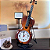 Relógio de Mesa Violino - Imagem 3