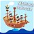 Jogo Se Segura Pirata Brinquedo Equilíbrio Barco 38pçs - Imagem 9