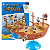 Jogo Se Segura Pirata Brinquedo Equilíbrio Barco 38pçs - Imagem 2