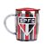 Caneca Térmica Com Tampa 450ml - SPFC - Imagem 1