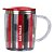 Caneca Térmica Com Tampa 450ml - SPFC - Imagem 5