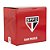Caneca Térmica Com Tampa 450ml - SPFC - Imagem 3