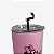 Copo Térmico Sky 500ml Minnie Aço Inoxidável com Parede Dupla Tampa Hermética Abre e Fecha Clique - Imagem 3