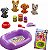 KIT Pets de Plástico 11 Peças Color - Imagem 1