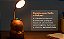Luminária de Mesa Capivara Infantil com Apontador de Lápis – Luz Noturna para Estudo e Decoração – Recarregável via USB – Quarto de Criança - Presente Criativo e Decorativo - Imagem 2