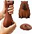 Capivara Anti Stress Estica Divertido 13cm Color - Imagem 3