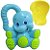 Chocalho de Elefante Baby AND FUN - Imagem 2