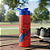 Garrafa de Plástico 700ml Squeeze Spiderman Vermelha - Imagem 2