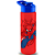 Garrafa de Plástico 700ml Squeeze Spiderman Vermelha - Imagem 3