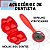 Kit Massa De Modelar Dentista Dente Massinha Molde Brinquedo - Imagem 3