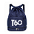 Bolsa Mochila Feminina/Masculino T60 Tipo Saco - Imagem 1