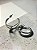 Brinco Argola Metal Lua 3cm - Imagem 4