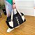Bolsa de Viagem e Academia Mala de Mão com Área Molhada Compartimento para Tênis Alça Ajustável Ideal para Avião Academia Praia e Fim de Semana - Imagem 7
