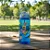 Squeeze Garrafa Pet Patrick Estrela Alga Bob Esponja 2L Azul - Imagem 3
