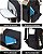 Mochila Grande para Notebook 15.6 capacidade 30L - Imagem 5