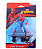 Homem Aranha Boneco Skate Fricção Spider Man Marvel Disney Vermelho - Imagem 4