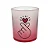 Caneca de Vidro Fosco 320ml Amo Você - Imagem 3