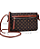 Bolsa Feminina Transversal Pequena Lace Lore Original Luxuosa Elegante Sofisticada Estilosa - Imagem 7
