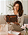 Bolsa Feminina Transversal Pequena Lace Lore Original Luxuosa Elegante Sofisticada Estilosa - Imagem 6