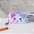 Estojo Escolar Gatinho Grande Feminino Necessaire Pelúcia - Imagem 5