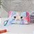 Estojo Escolar Gatinho Grande Feminino Necessaire Pelúcia - Imagem 4