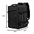 Mochila Executiva Viagem Expansível De 27-40 Litros Unistar - Imagem 5