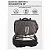 Mochila Executiva Viagem Expansível De 27-40 Litros Unistar - Imagem 2