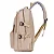 Mochila Feminina Masculina Para Escolar Grande Delicada Costurada Reforçada Nylon Resistente Multineos - Imagem 2
