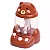Mini Máquina de Garra Infantil – Diversão em Casa – Cores Sortidas 14x10 - Imagem 3