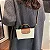 Bolsa de transversal Mini Saco Crossbody Bag Feminina em Nylon Impermeável Moderna e Prática - Imagem 5