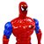 Boneco Herói Articulado Super Aranha Vermelho - Imagem 3
