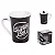 Caneca de Cerâmica Muddy Super Pai 320ml - Wellmix - Imagem 1