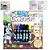 LIVRO FOFO BLUEY CUTE & COMFY KIDS PARA COLORIR COM 6 CANETAS 48 PAGINAS 21X21CM - Imagem 1