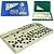 DOMINO TIPO OSSO 45X25X12MM NO ESTOJO DE PLASTICO COLORS - Imagem 1