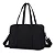 Bolsa Casual Preta Transversal Feminina/ Masculina com alça removível - Imagem 6