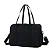 Bolsa Casual Preta Transversal Feminina/ Masculina com alça removível - Imagem 5