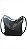 Bolsa com Alça Ajustável em couro PU Preta( cinza chumbo) - Imagem 1