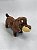 Cachorro Dachshund Anda e Late 27 cm - Imagem 1