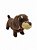 Cachorro Dachshund Anda e Late 27 cm - Imagem 2