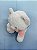 Gatinho de Pelúcia 30 cm - Imagem 2