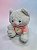 Gatinho de Pelúcia 30 cm - Imagem 1