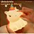 Luminária Infantil Unicórnio Touch Silicone Muda Cor - Imagem 9