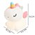 Luminária Infantil Unicórnio Touch Silicone Muda Cor - Imagem 8