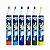 Livro Colorir Bluey Infantil Canetinhas Pintar Cute Kids On Line Editora - Imagem 7