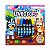 Livro Colorir Bluey Infantil Canetinhas Pintar Cute Kids On Line Editora - Imagem 1