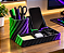 Organizador de Mesa MZT 3D Multiuso com Suporte para Celular - Imagem 1