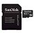 Cartão de Memória Micro SD 16GB Sandisk - Imagem 1